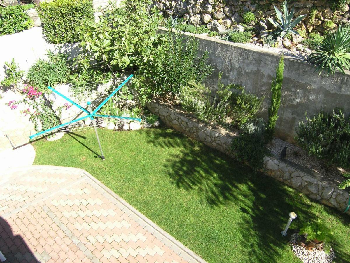 Apartments Kristina Krk Town Extérieur photo